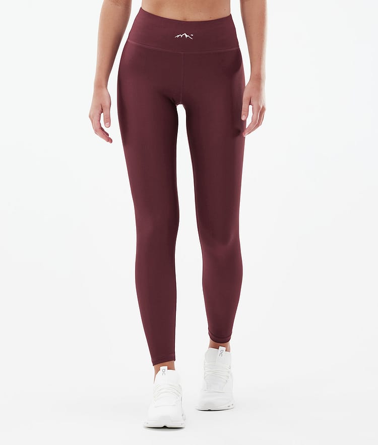 Dope Lofty Leggings Damen Burgundy, Bild 1 von 7