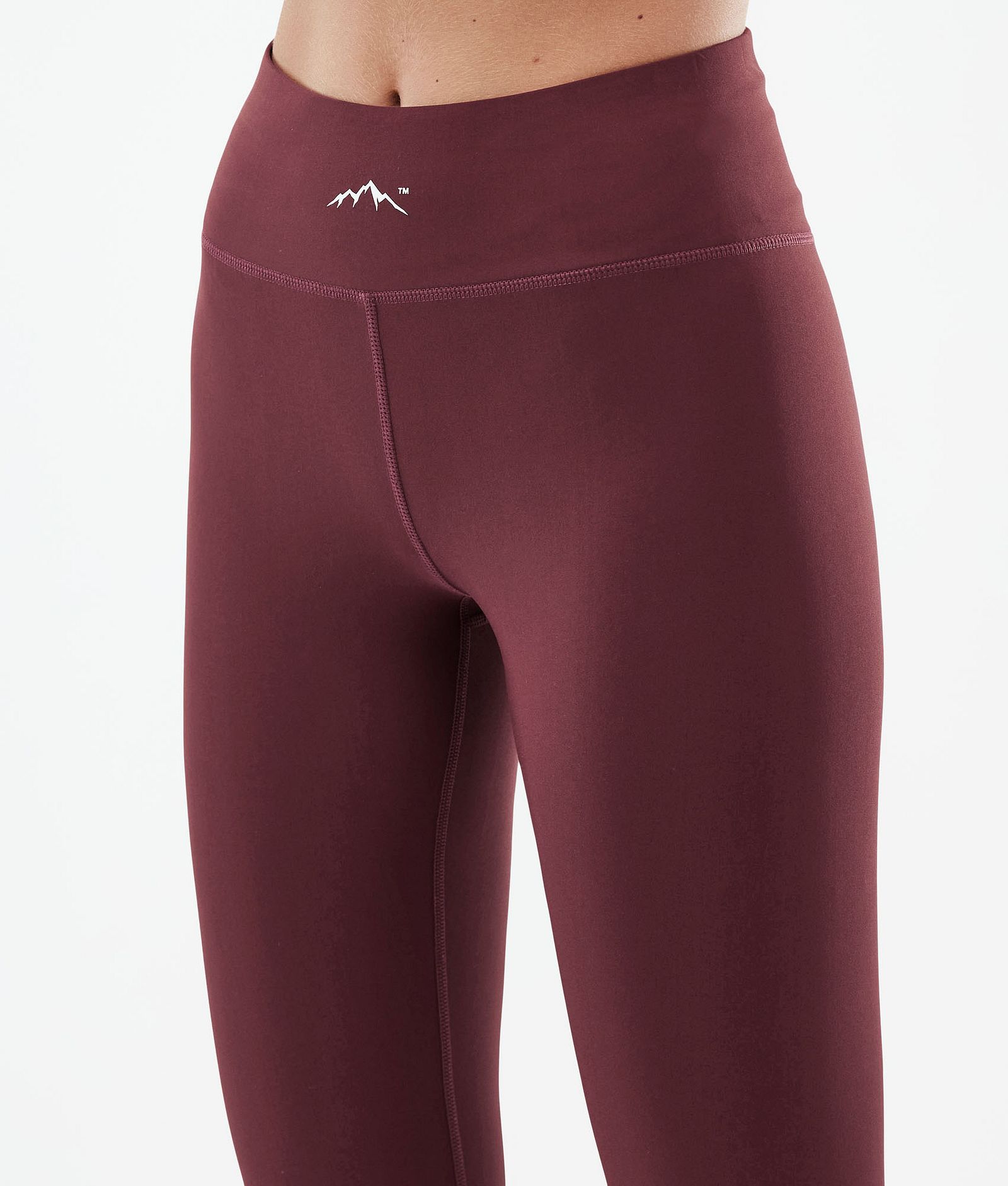 Dope Lofty Leggings Damen Burgundy, Bild 5 von 7