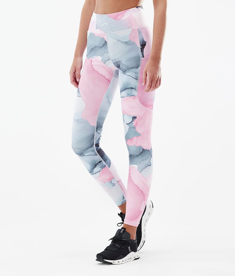 Dope Lofty Tech Leggings Damen Blot