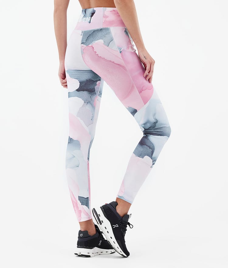 Dope Lofty Tech Leggings Damen Blot, Bild 2 von 8
