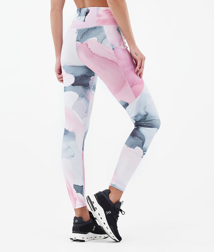 Dope Lofty Tech Leggings Damen Blot