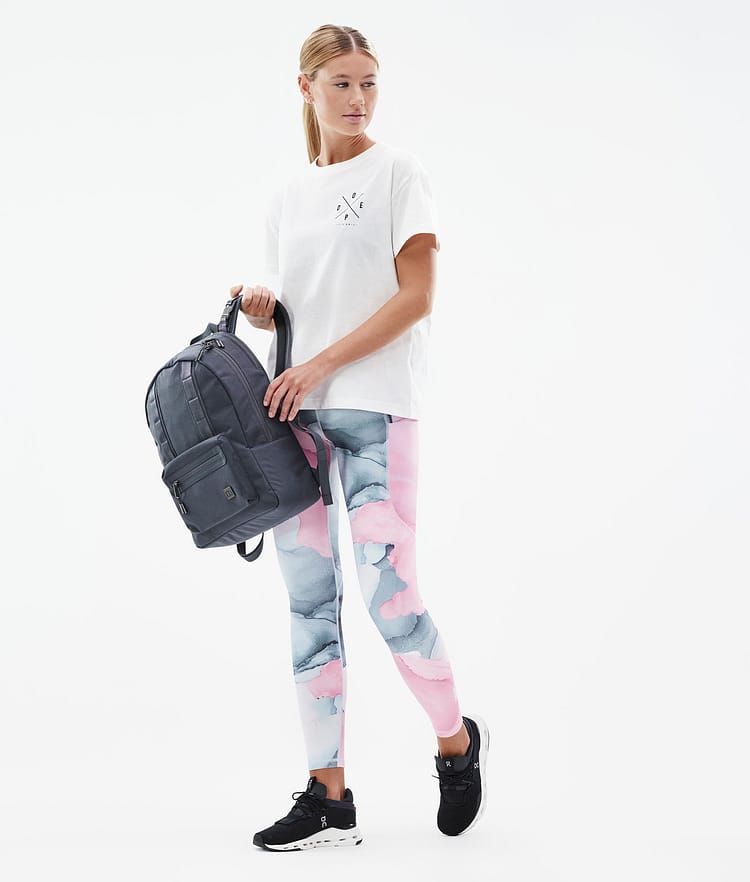 Dope Lofty Tech Leggings Damen Blot, Bild 3 von 8