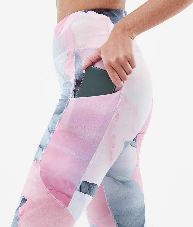 Dope Lofty Tech Leggings Damen Blot, Bild 5 von 8