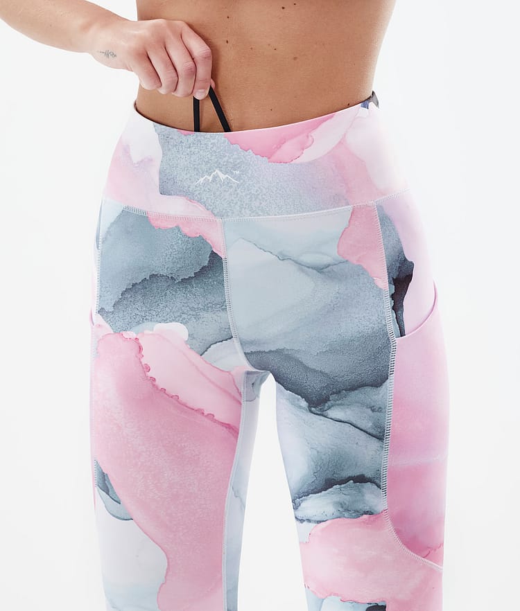 Dope Lofty Tech Leggings Damen Blot, Bild 6 von 8