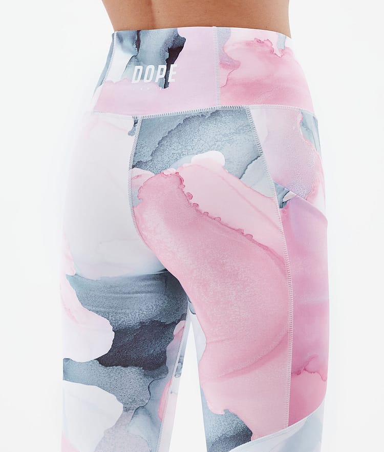 Dope Lofty Tech Leggings Damen Blot, Bild 7 von 8