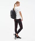 Dope Lofty Tech Leggings Damen Paint Burgundy, Bild 4 von 8