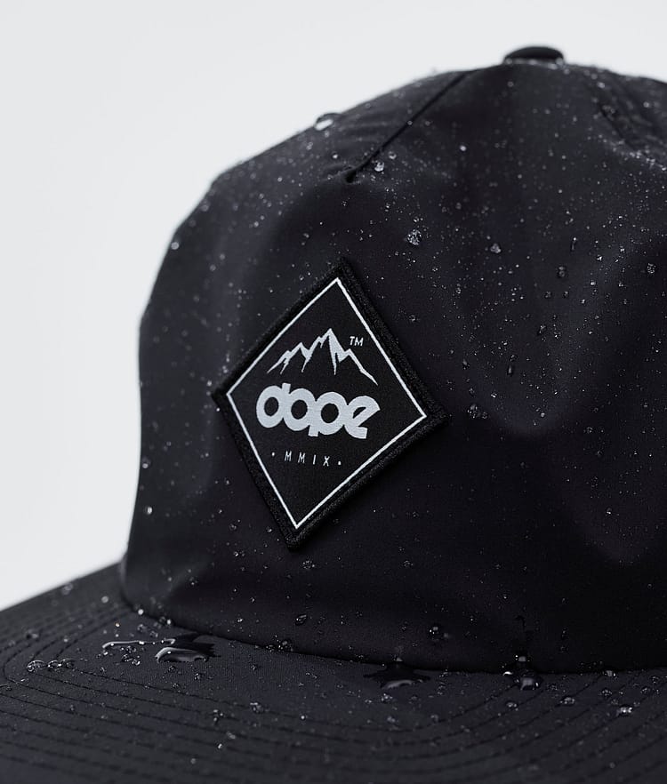 Dope Drain Cap Black