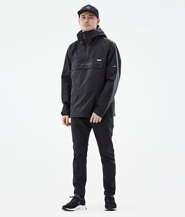 Dope Rover Tech Outdoorhosen Herren Black, Bild 3 von 7