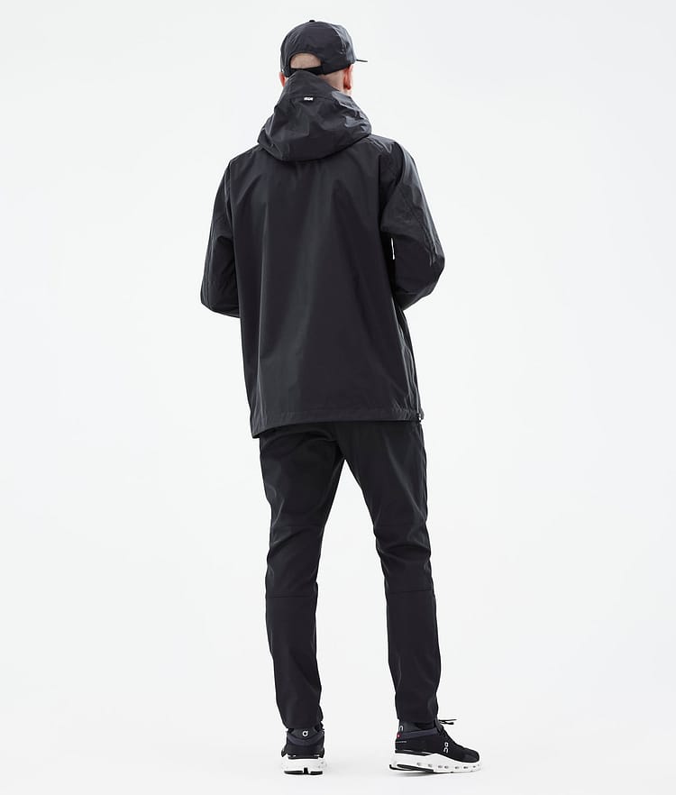 Dope Rover Tech Outdoorhosen Herren Black, Bild 4 von 7