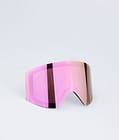 Montec Scope 2021 Goggle Lens Extra Glas Snow Rose Mirror, Bild 1 von 2