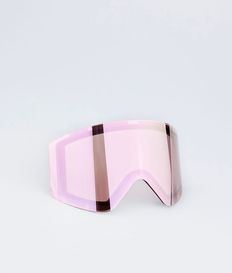 Montec Scope 2021 Goggle Lens Extra Glas Snow Pink Sapphire Mirror, Bild 1 von 2