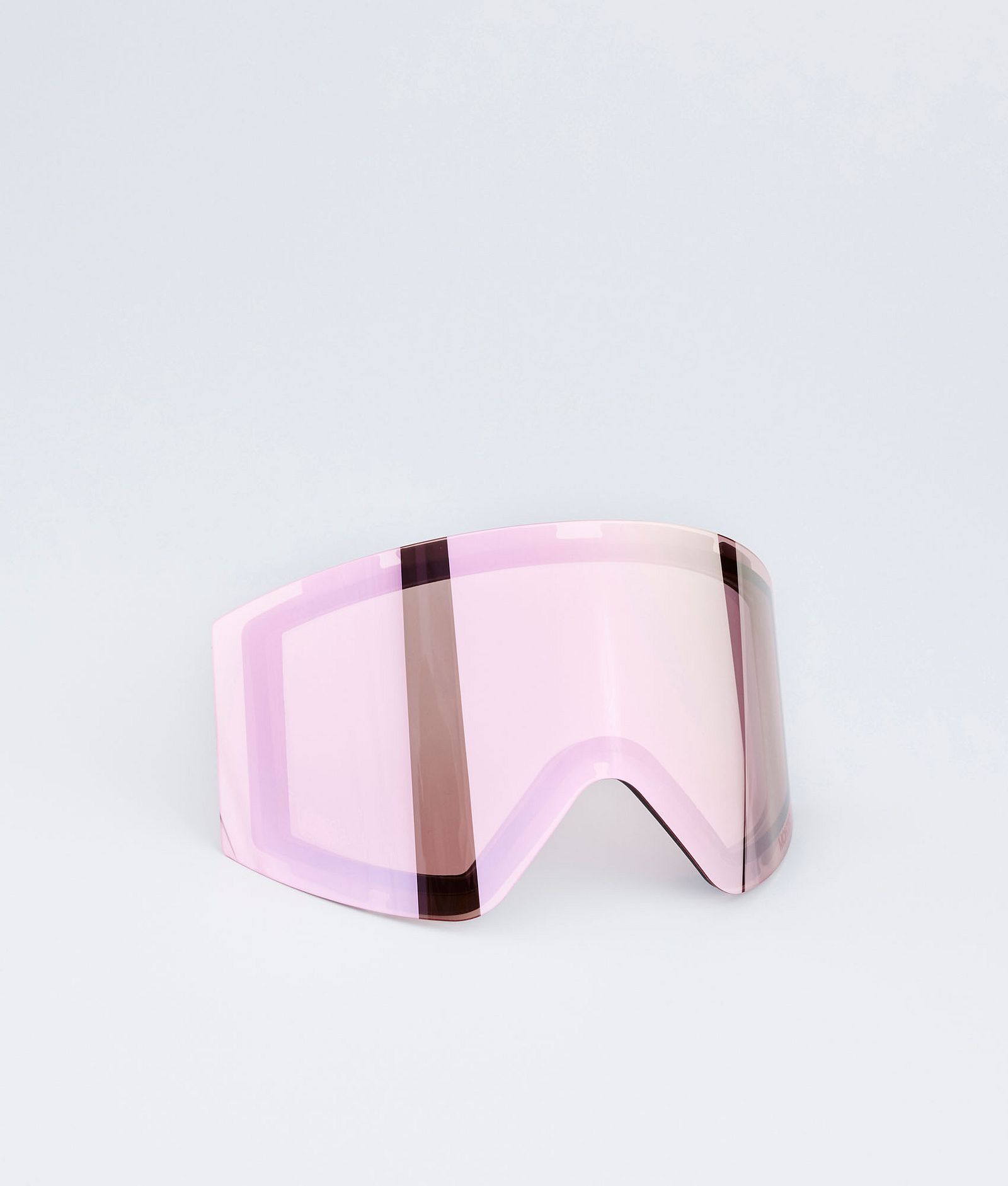 Montec Scope 2021 Goggle Lens Extra Glas Snow Pink Sapphire Mirror