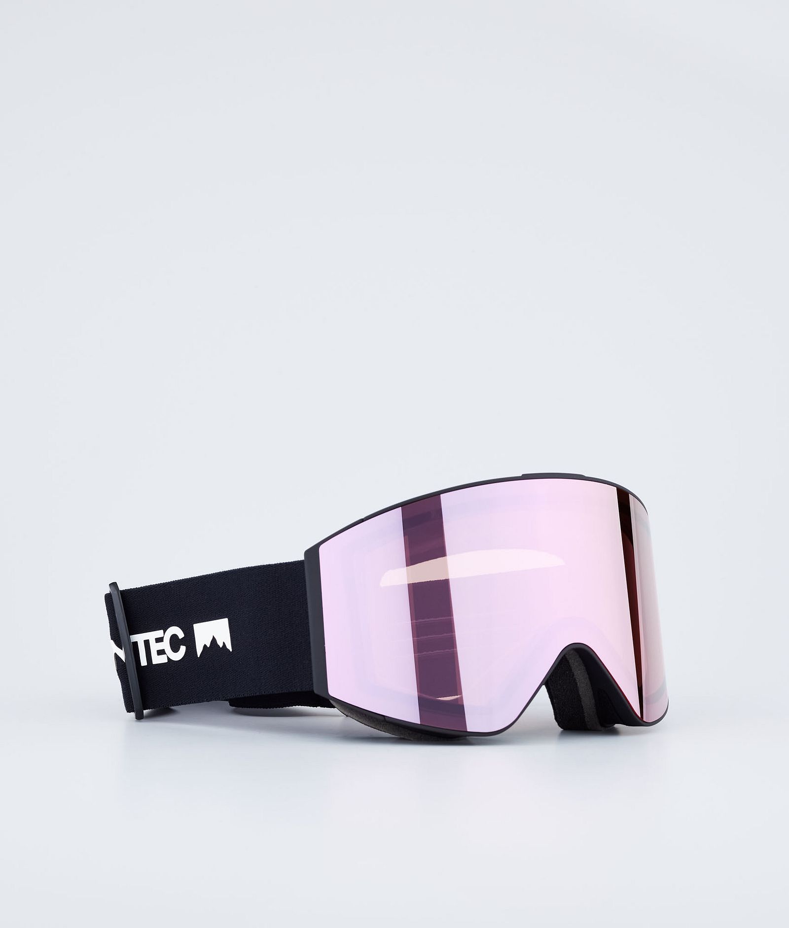 Montec Scope 2021 Goggle Lens Extra Glas Snow Pink Sapphire Mirror, Bild 2 von 2