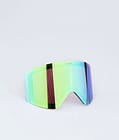 Dope Sight 2021 Goggle Lens Extra Glas Snow Green Mirror, Bild 1 von 2
