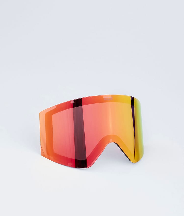 Dope Sight 2021 Goggle Lens Extra Glas Snow Red Mirror, Bild 1 von 2