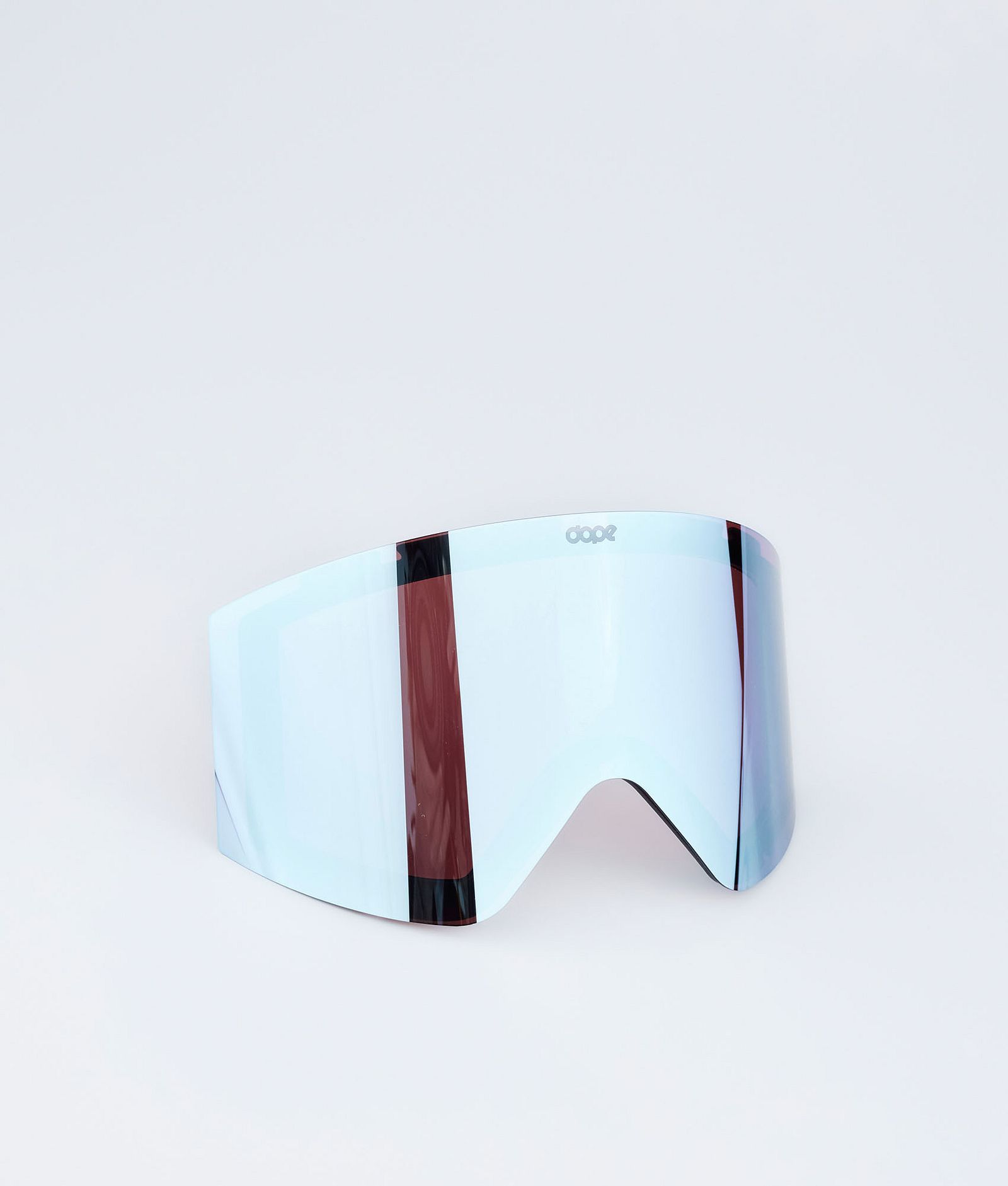 Dope Sight 2021 Goggle Lens Extra Glas Snow Blue Mirror