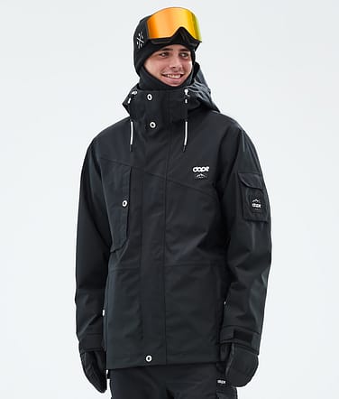 Dope Adept Skijacke Herren Black