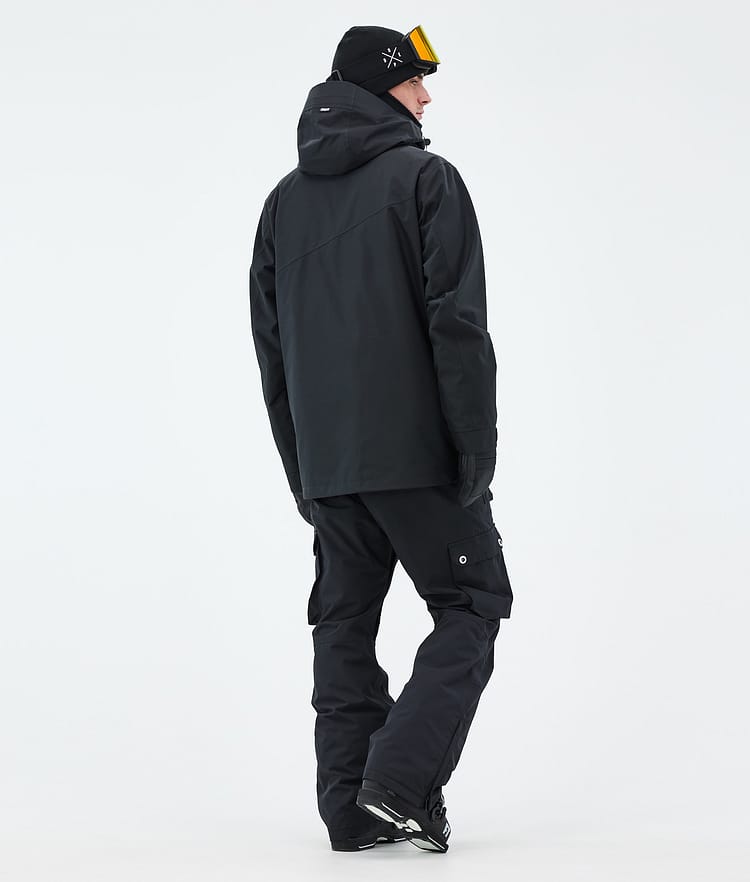 Dope Adept Skijacke Herren Black, Bild 4 von 9