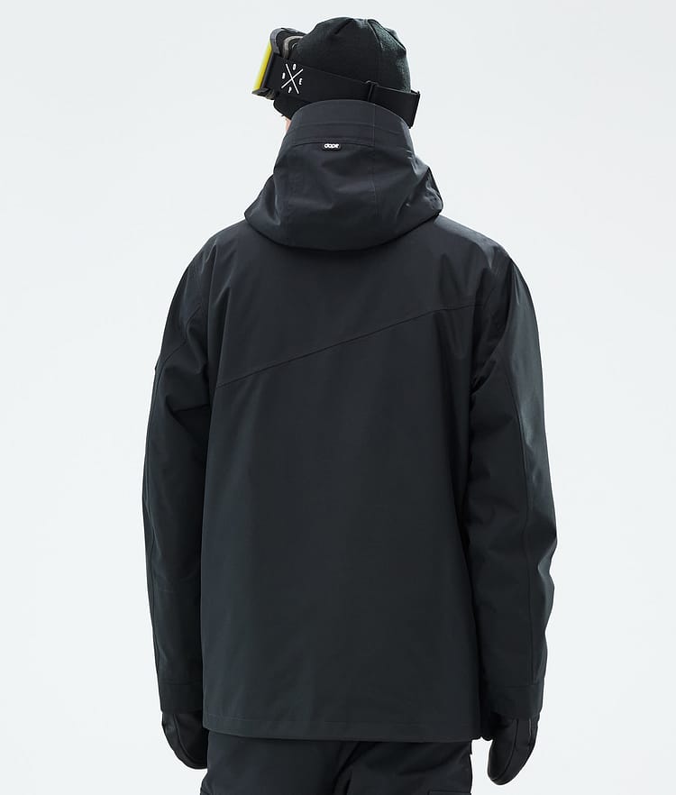 Dope Adept Snowboardjacke Herren Black Renewed, Bild 6 von 9