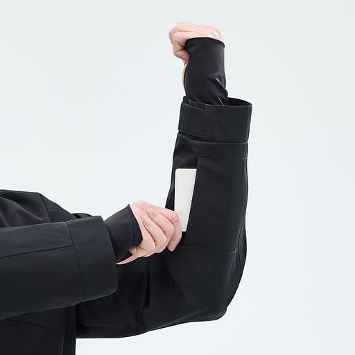 Tasche für den Skipass Hauptdetailproduktbild,