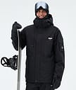 Dope Adept Snowboardjacke Herren Blackout