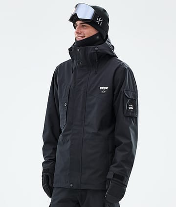 Dope Adept Skijacke Herren Blackout
