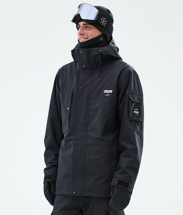 Dope Adept Skijacke Herren Blackout, Bild 1 von 9