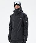 Dope Adept Snowboardjacke Herren Blackout Renewed, Bild 1 von 9