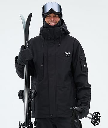 Dope Adept Skijacke Blackout