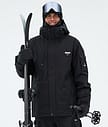 Dope Adept Skijacke Herren Blackout