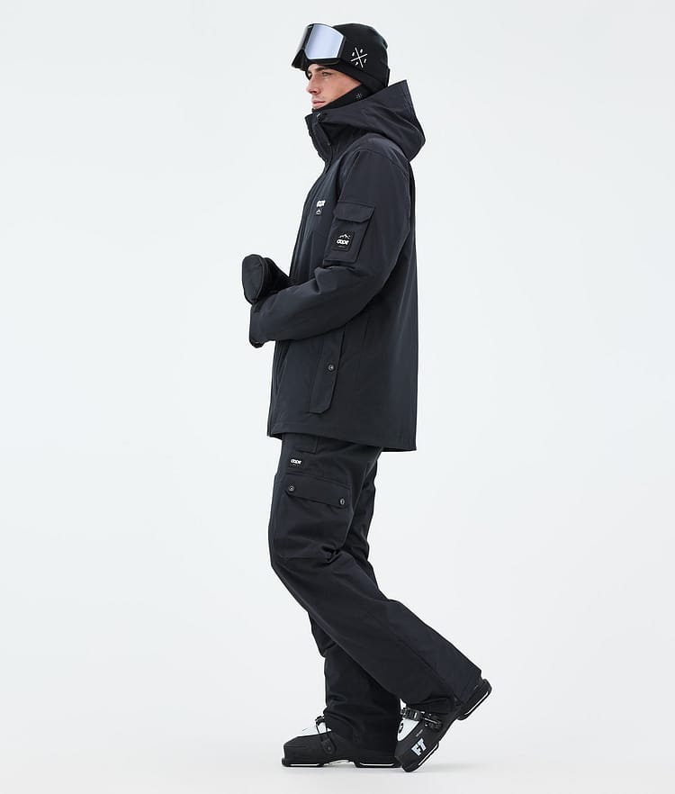 Dope Adept Skijacke Herren Blackout, Bild 3 von 9
