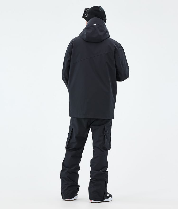 Dope Adept Snowboardjacke Herren Blackout Renewed, Bild 4 von 9