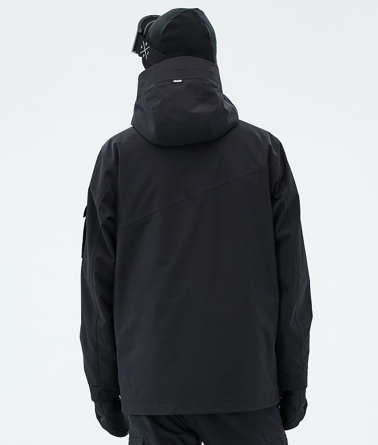 Dope Adept Snowboardjacke Herren Blackout Renewed, Image 6 of 9