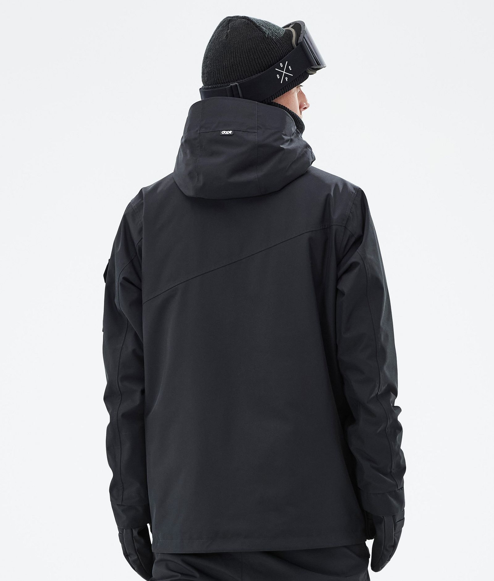 Dope Adept Snowboardjacke Herren Blackout Renewed, Bild 6 von 9