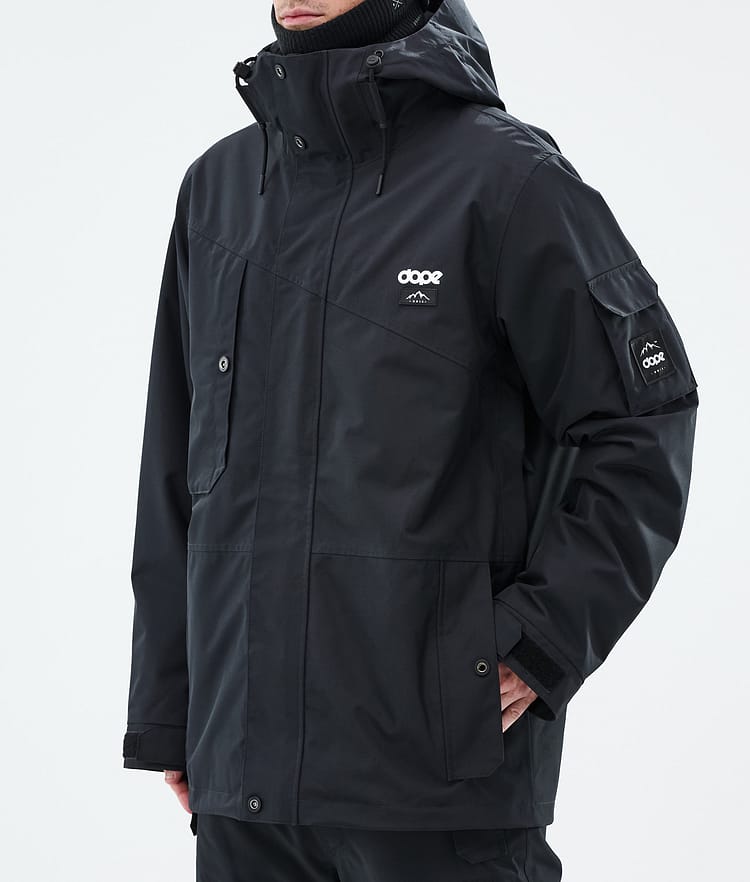 Dope Adept Snowboardjacke Herren Blackout Renewed, Bild 7 von 9