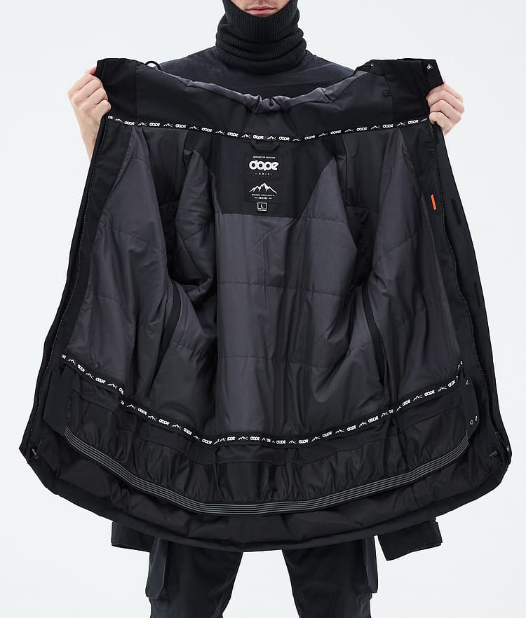 Dope Adept Snowboardjacke Herren Blackout Renewed, Bild 9 von 9