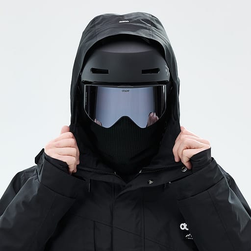 Sturmkapuze Hauptdetailproduktbild,