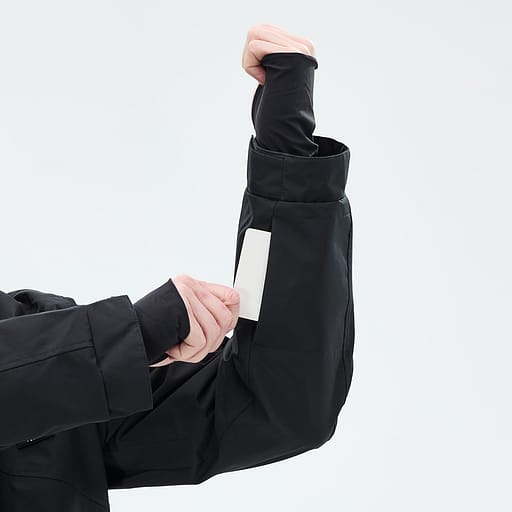 Tasche für den Skipass Hauptdetailproduktbild,