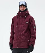 Adept Skijacke Herren