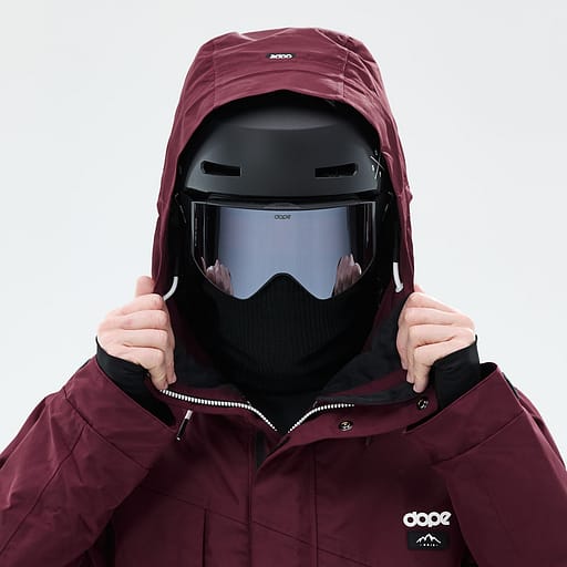 Sturmkapuze Hauptdetailproduktbild,