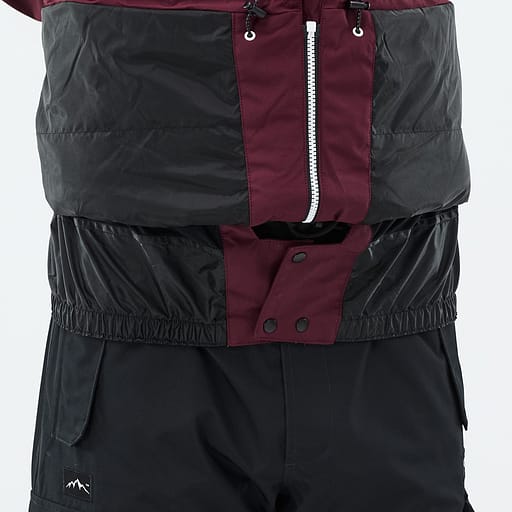 Flexibler Schneefang Hauptdetailproduktbild,