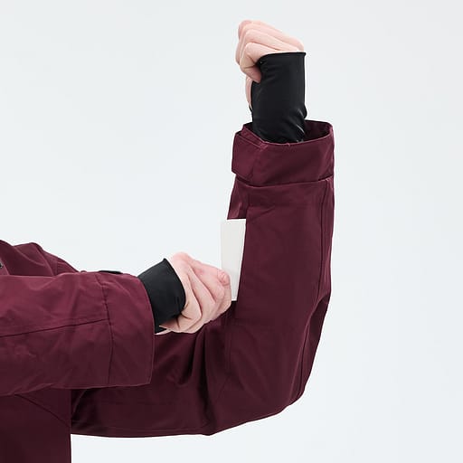 Tasche für den Skipass Hauptdetailproduktbild,