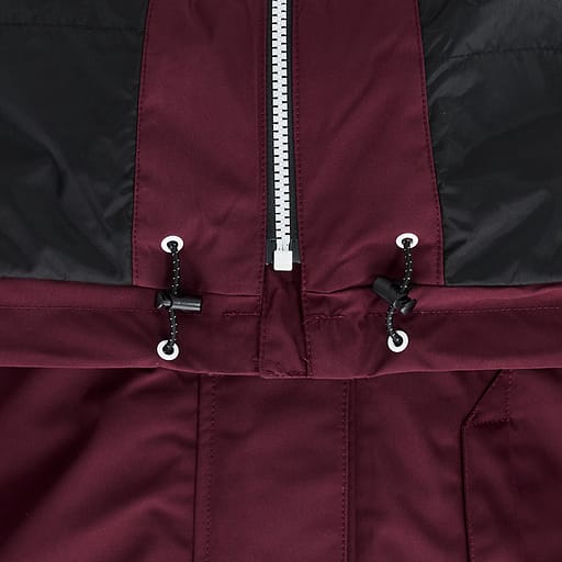 Anpassbarer Saum mit Zugband Hauptdetailproduktbild,