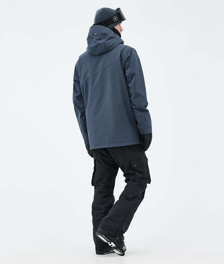 Dope Adept Skijacke Herren Metal Blue, Bild 4 von 9