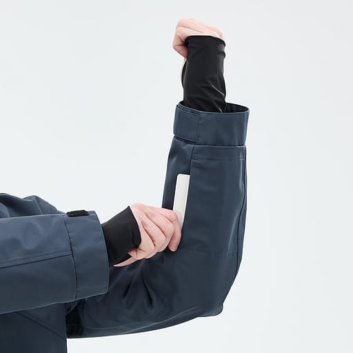 Tasche für den Skipass Hauptdetailproduktbild,