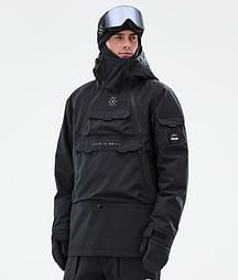 Dope Akin Snowboardjacke Herren Black