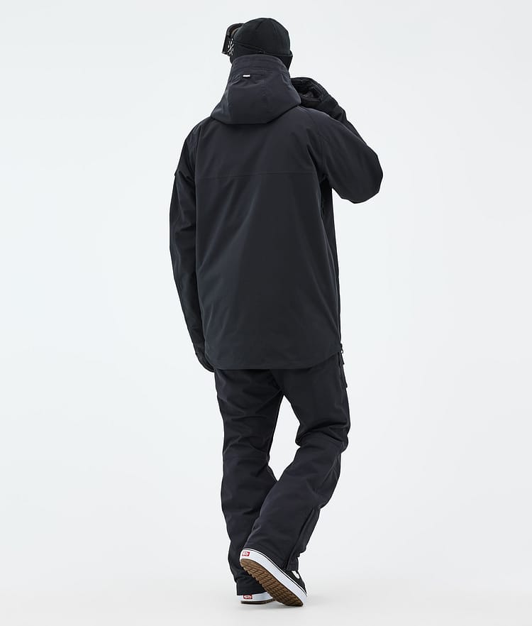 Dope Akin Snowboardjacke Herren Black, Bild 4 von 9