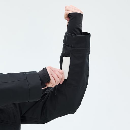 Tasche für den Skipass Hauptdetailproduktbild,