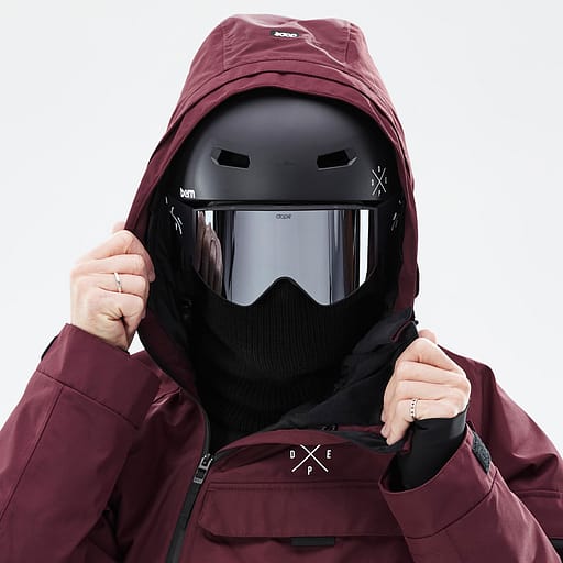 Sturmkapuze Hauptdetailproduktbild,