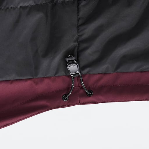 Anpassbarer Saum mit Zugband Hauptdetailproduktbild,